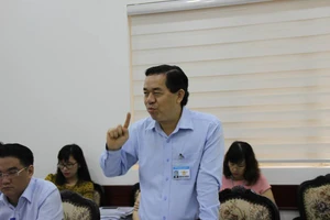 Mỗi lãnh đạo Sở KH&ĐT TP.HCM họp 132 cuộc/tháng 