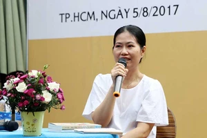 Có một người trẻ rất thương người già
