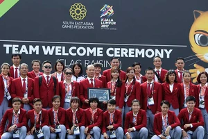 Vinh danh những huyền thoại thể thao