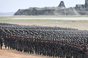 Mỹ-Nhật bắt đầu can dự vào đối đầu Trung-Ấn