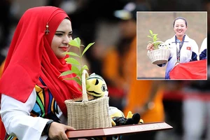 Phủ xanh Kuala Lumpur bằng 5.249 ‘cây huy chương’