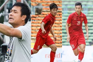 Ai đủ sức thay Xuân Trường, Văn Hậu?
