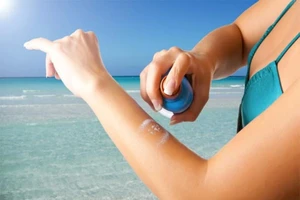 Xà phòng, kem chống nắng làm giảm chất lượng tinh trùng