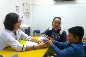 Vĩnh biệt ‘bà tiên xanh’ của những đứa trẻ đặc biệt 