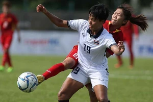 Các cô gái Việt khiến Thái Lan hoảng sợ