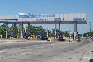 Chuyện lạ miền Trung: Không đi đường vẫn trả phí BOT