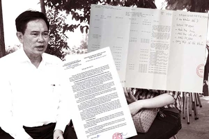 Phó tổng thanh tra về hưu bị cán bộ phường làm khó 