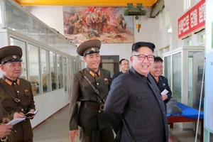 Nghi vấn Triều Tiên sắp trình làng tên lửa mới