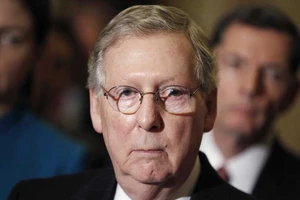 Rạn nứt giữa ông Trump và đồng minh tại Thượng viện Mỹ