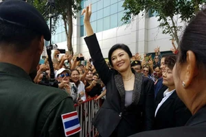 Giờ chót của bà Yingluck trước phán quyết ‘sinh tử’
