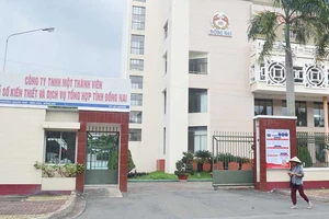 Công ty Xổ số Đồng Nai thất thoát hàng chục tỉ đồng 