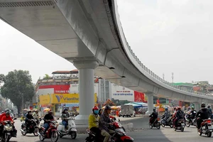 TP.HCM cần 850.000 tỉ đồng cho 7 chương trình đột phá