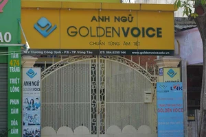 Nghi bằng tiếng Anh giả, học viên đòi trả lại tiền 