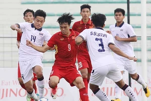 U-22 VN - U-22 Thái Lan (0-3): Vỡ tan khát vọng vàng!