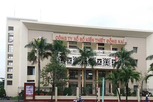 Công ty Xổ số Đồng Nai có nguy cơ mất 56 tỉ đồng