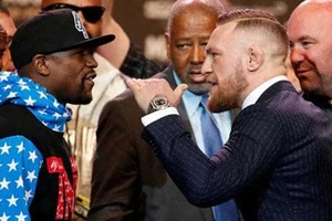 Coi chừng McGregor bể não hoặc tử trận