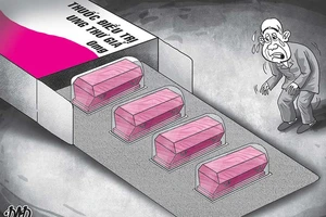 Hí họa trong tuần