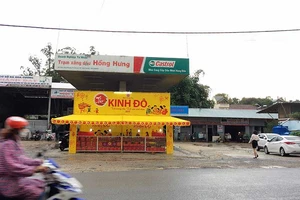 Chấp hành viên bị khởi tố, tắc việc giao tài sản 