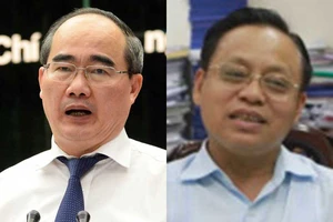 167 năm nữa giao thông TP.HCM mới đạt chuẩn