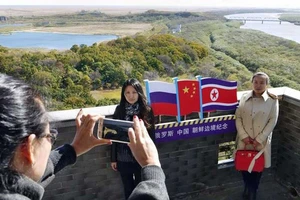 Thương mại Trung-Triều sau Nghị quyết 2371