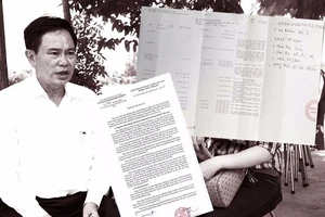 Quan về làm dân mới... thấm đòn