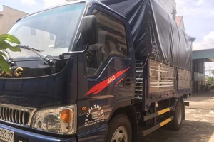 Xe mới nhưng đăng kiểm không được