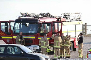 Bí ẩn vụ hàng trăm người Anh nhiễm độc sương mù