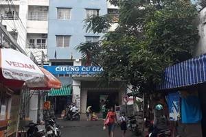 Dân phản ứng chưng cư ngăn thêm phòng để bán