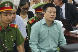 Bộ ba lắt léo trong vụ Hà Văn Thắm