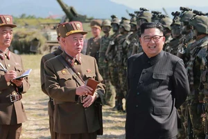 Vì sao Triều Tiên ‘vờn’ Mỹ bên bờ vực chiến tranh?