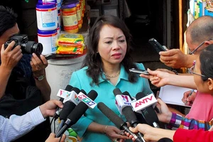 ‘Em chồng tham gia VN Pharma là quyền cá nhân’