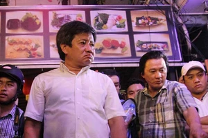 Ông Đoàn Ngọc Hải: Chỉ ‘cởi áo về vườn’ nếu…