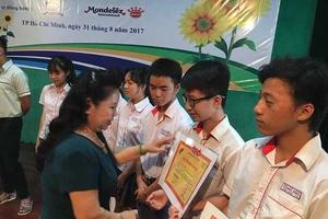 ‘Ươm mầm tương lai’, gặt nhiều trái ngọt 