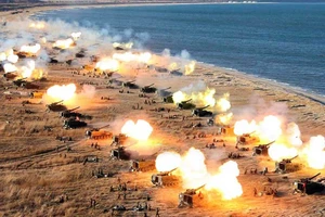 Trung Quốc lên tiếng ngăn chặn chiến tranh Triều Tiên