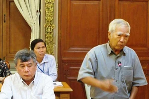 Giải quyết có lợi nhất cho dân