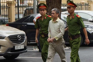 Vụ OceanBank: Các bị cáo ‘đổ lỗi’ Ngân hàng Nhà nước