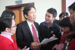 Bộ Nội vụ: Thêm một vụ lộ mật quan trọng 