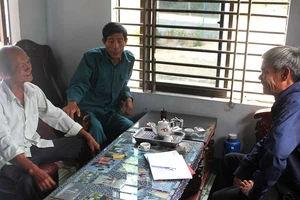 Chuyện ông trưởng thôn 34 năm bền bỉ 