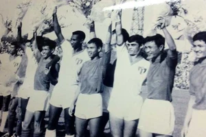 Ký ức 2 trận cầu lịch sử trong ngày Quốc khánh 2-9