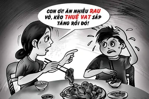 Hí họa trong tuần