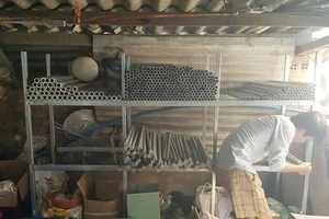 Chế tạo súng rao bán qua mạng