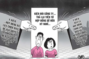 Ai xử tranh chấp hợp đồng sở hữu kỳ nghỉ?