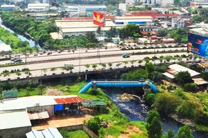 Nhà máy giải cứu ô nhiễm có nguy cơ ‘trùm mền’