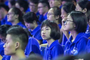 Thần đồng 13 tuổi thành sinh viên y khoa