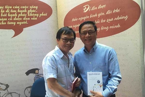 Lê Hoàng: Người... yêu sách