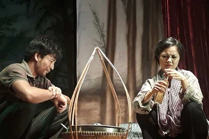 Cặp đào-kép đẹp đôi khiến khán giả khóc sụt sùi