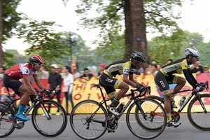 Nhận diện các tay đua quốc tế