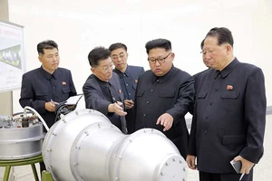 Cơn địa chấn mang tên bom nhiệt hạch Triều Tiên