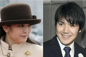 Công chúa Nhật từ bỏ hoàng gia để cưới thường dân 