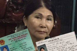 Thay hình đổi dạng trốn truy nã 12 năm